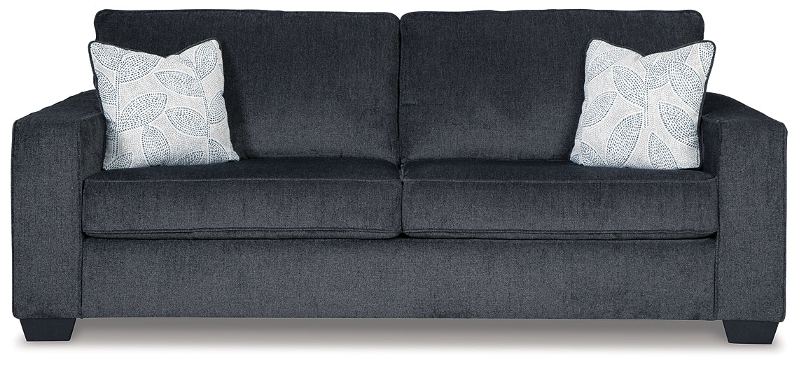 Altari Sofa and Loveseat - Premier Furniture & Mattress
