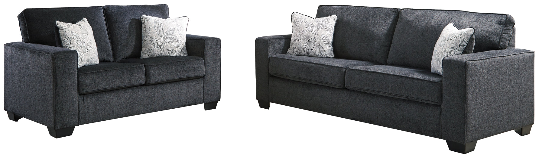 Altari Sofa and Loveseat - Premier Furniture & Mattress