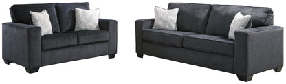 Altari Sofa and Loveseat - Premier Furniture & Mattress