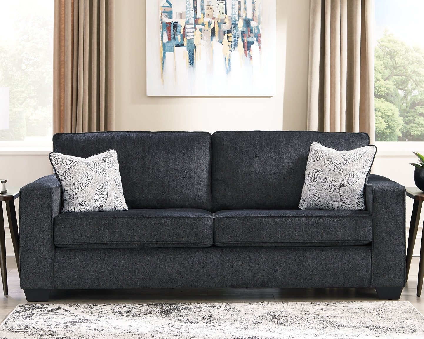 Altari Sofa and Loveseat - Premier Furniture & Mattress