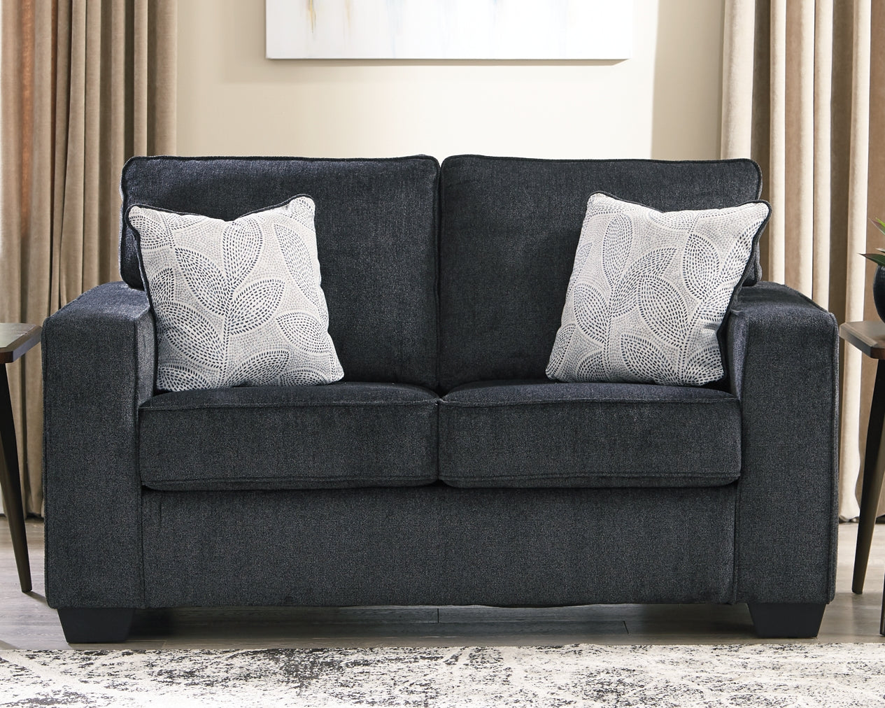 Altari Sofa and Loveseat - Premier Furniture & Mattress