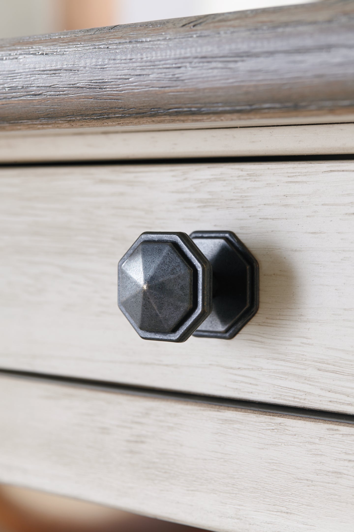 Bolanburg Counter Height Dining Table and 6 Barstools - Premier Furniture & Mattress