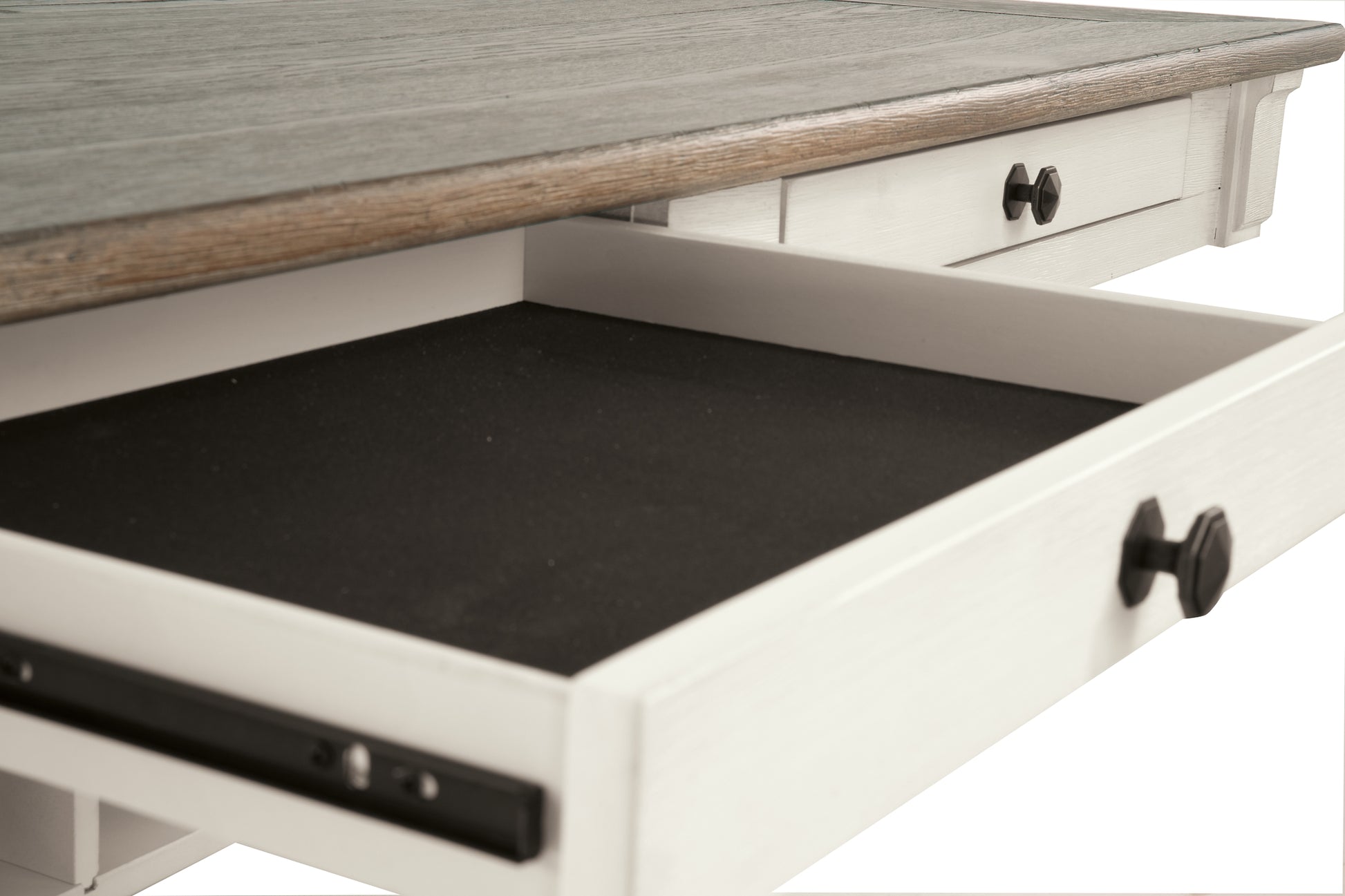 Bolanburg Counter Height Dining Table and 6 Barstools - Premier Furniture & Mattress