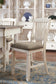 Bolanburg Counter Height Dining Table and 6 Barstools - Premier Furniture & Mattress