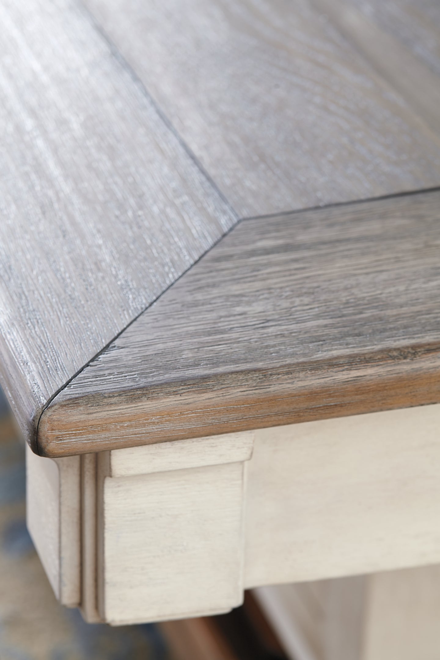 Bolanburg Counter Height Dining Table and 6 Barstools - Premier Furniture & Mattress