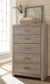 Culverbach Full Panel Bed with Mirrored Dresser and Chest - Premier Furniture & Mattress