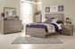Culverbach Full Panel Bed with Mirrored Dresser and Chest - Premier Furniture & Mattress