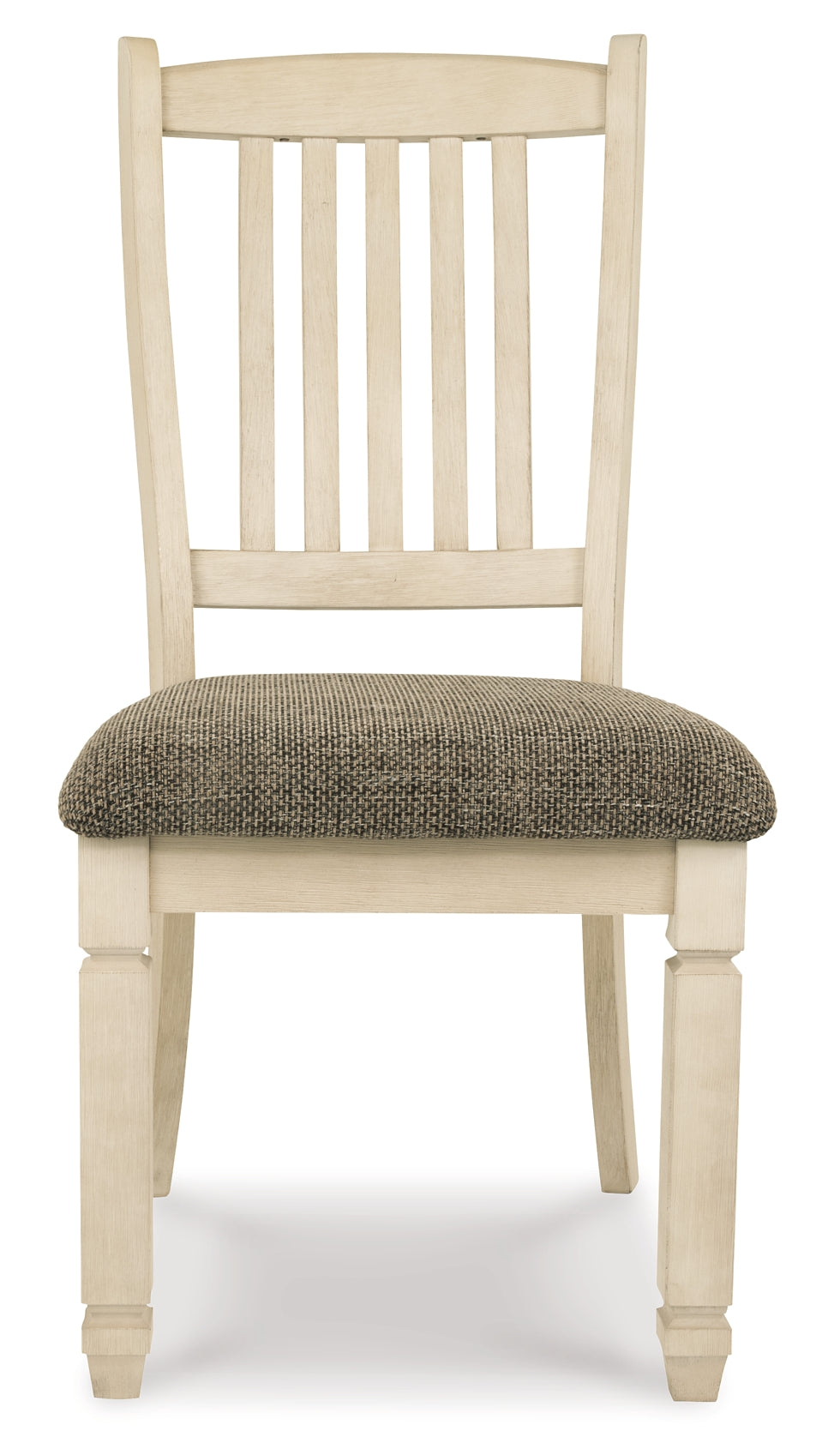 Bolanburg Dining Table and 2 Chairs and 2 Benches - Premier Furniture & Mattress