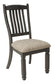 Tyler Creek Dining Table and 6 Chairs - Premier Furniture & Mattress