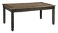 Tyler Creek Dining Table and 6 Chairs - Premier Furniture & Mattress