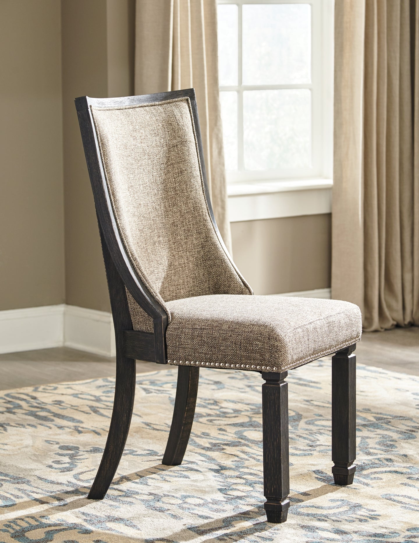 Tyler Creek Dining Table and 6 Chairs - Premier Furniture & Mattress