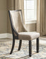 Tyler Creek Dining Table and 6 Chairs - Premier Furniture & Mattress