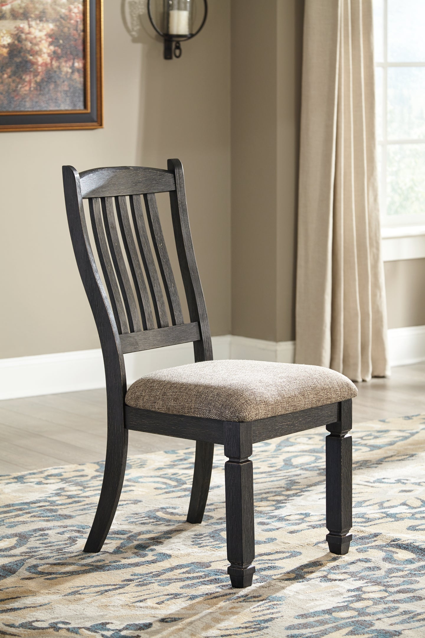 Tyler Creek Dining Table and 6 Chairs - Premier Furniture & Mattress