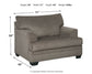 Altari Chair and Ottoman