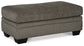 Altari Chair and Ottoman