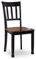 Owingsville Dining Table and 6 Chairs - Premier Furniture & Mattress