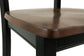 Owingsville Dining Table and 6 Chairs - Premier Furniture & Mattress