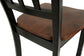 Owingsville Dining Table and 6 Chairs - Premier Furniture & Mattress