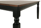 Owingsville Dining Table and 6 Chairs - Premier Furniture & Mattress