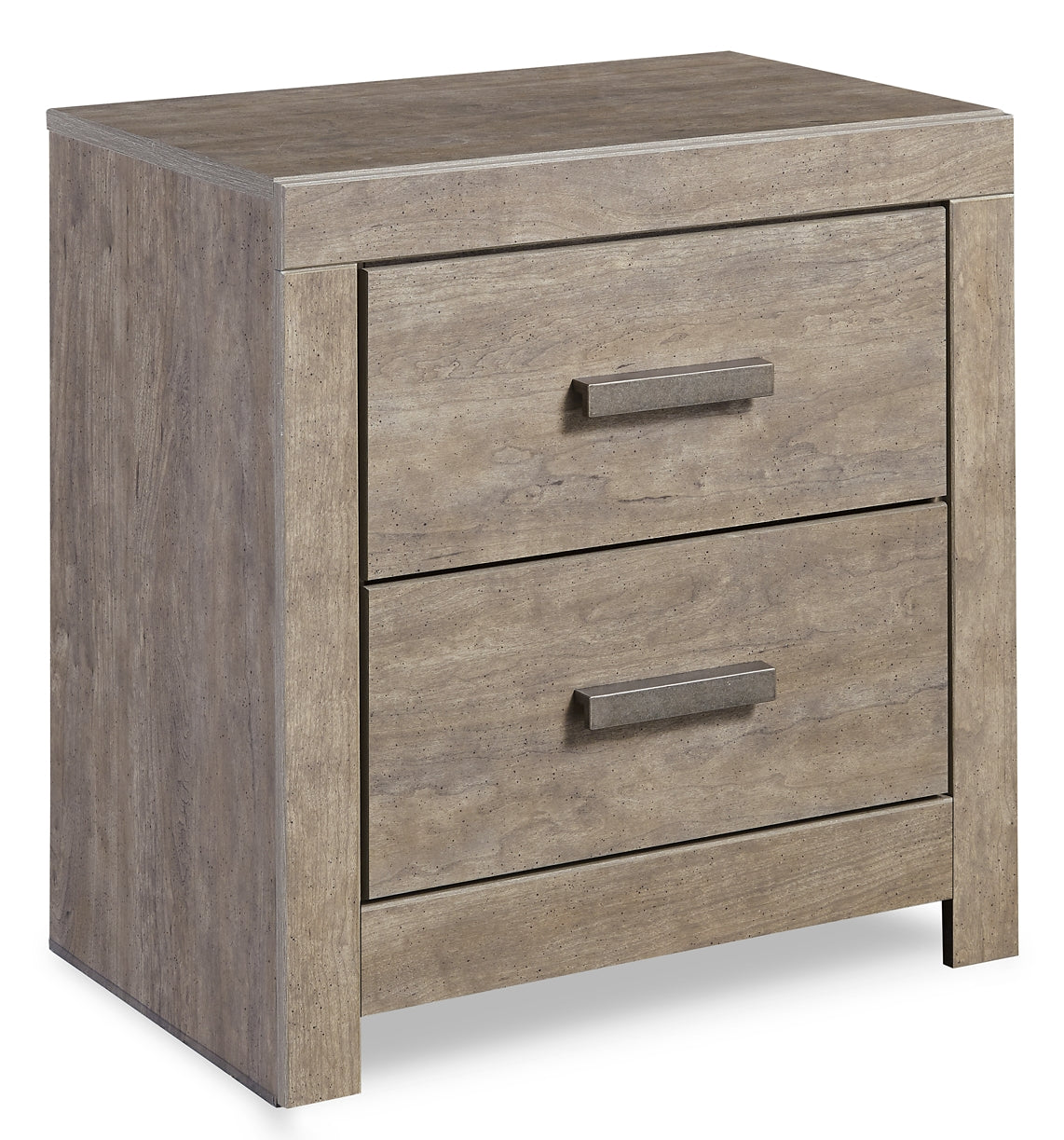Culverbach Full Panel Bed with Mirrored Dresser, Chest and Nightstand - Premier Furniture & Mattress