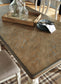 Realyn Dining Table and 6 Chairs - Premier Furniture & Mattress