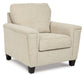 Abinger Sofa, Loveseat, Chair and Ottoman - Premier Furniture & Mattress