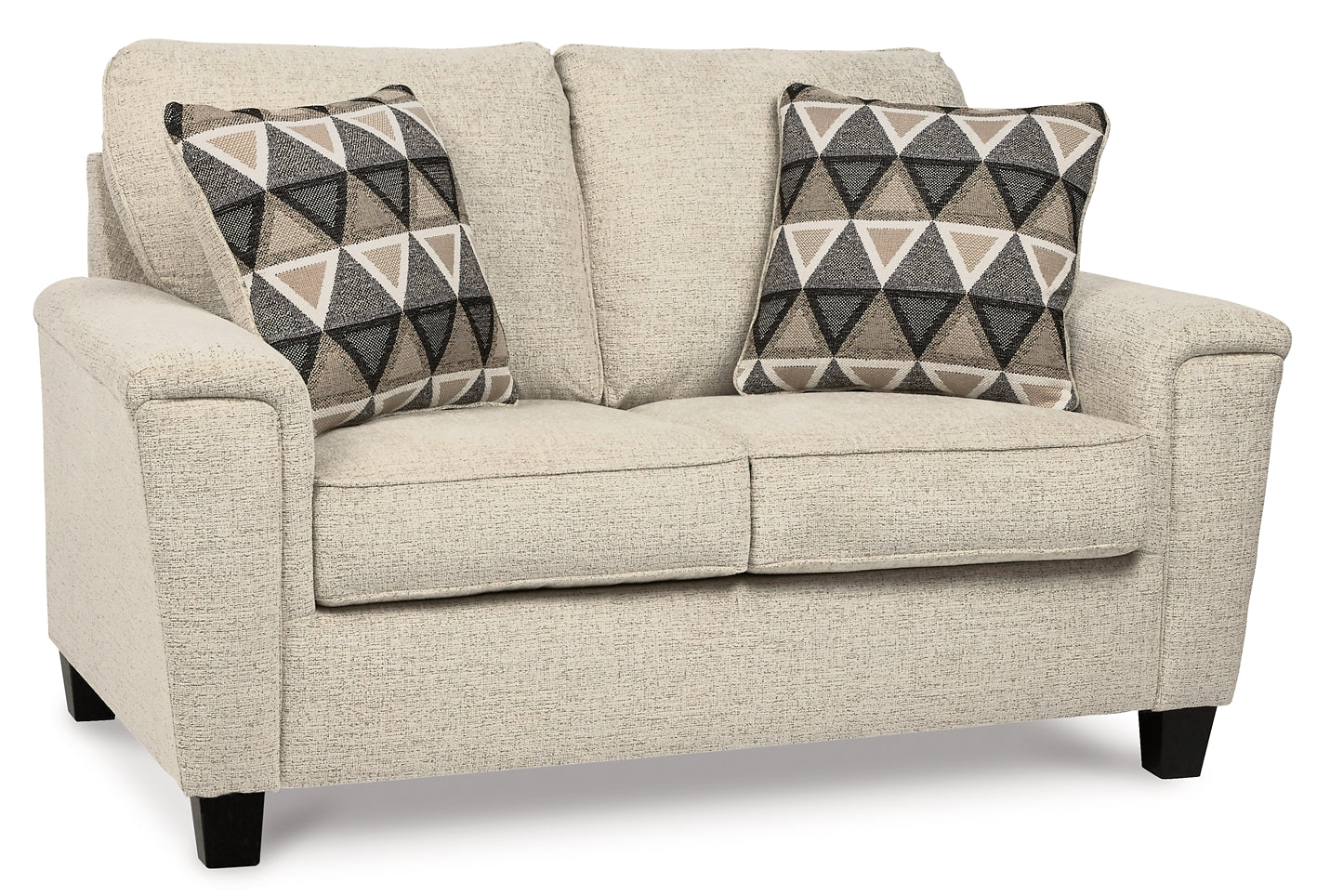 Abinger Sofa, Loveseat, Chair and Ottoman - Premier Furniture & Mattress