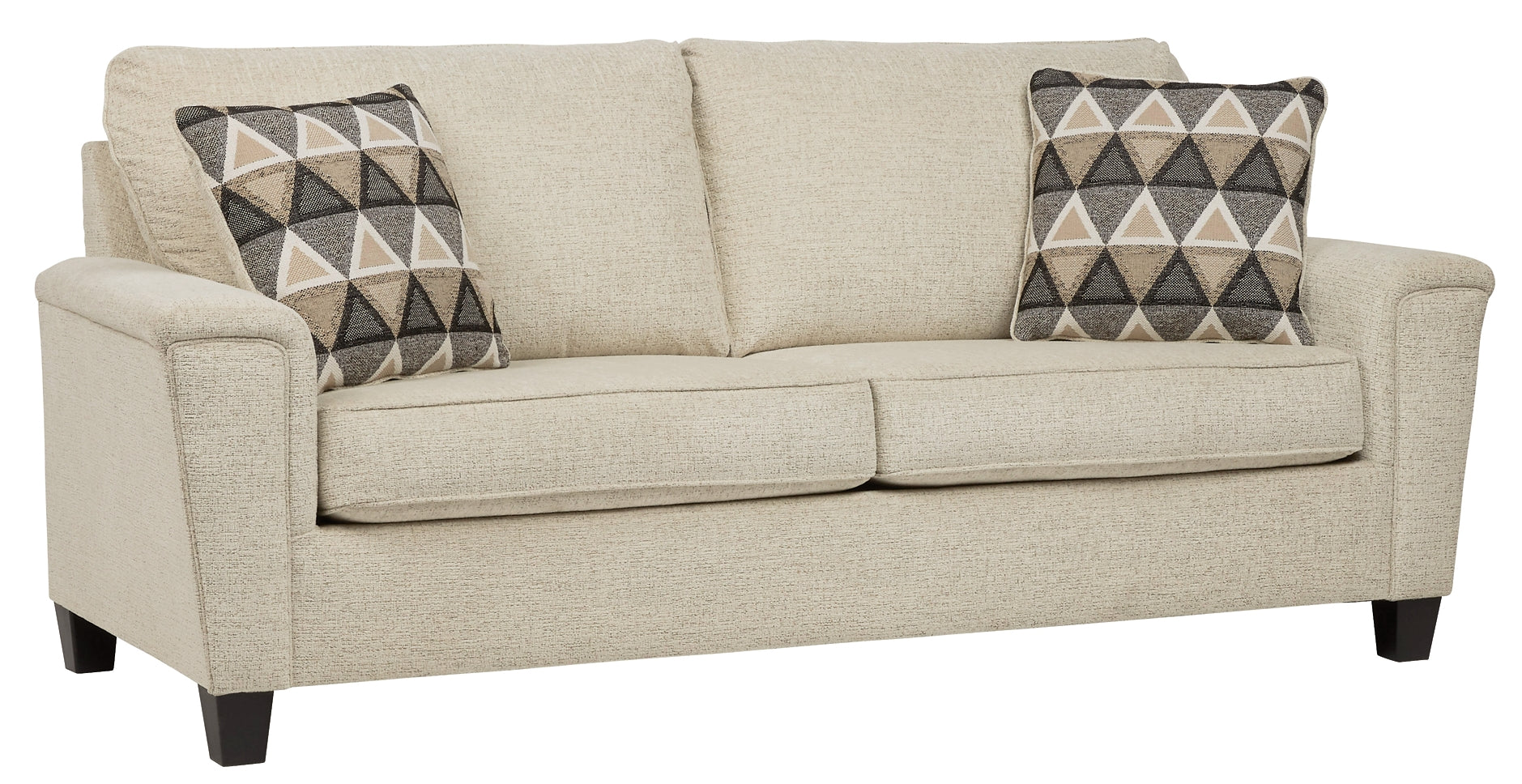 Abinger Sofa, Loveseat, Chair and Ottoman - Premier Furniture & Mattress
