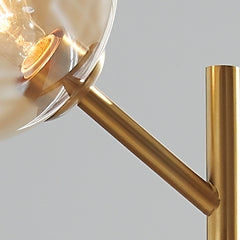 Abanson Metal Floor Lamp (1/CN) - Premier Furniture & Mattress