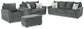Stairatt Sofa, Loveseat, Chair and Ottoman - Premier Furniture & Mattress