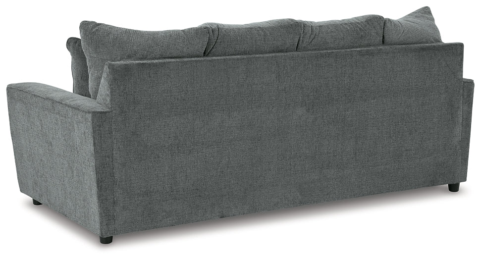 Stairatt Sofa, Loveseat, Chair and Ottoman - Premier Furniture & Mattress