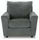 Stairatt Sofa, Loveseat, Chair and Ottoman - Premier Furniture & Mattress