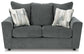Stairatt Sofa, Loveseat, Chair and Ottoman - Premier Furniture & Mattress