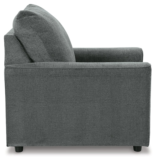 Stairatt Sofa, Loveseat, Chair and Ottoman - Premier Furniture & Mattress