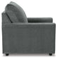 Stairatt Sofa, Loveseat, Chair and Ottoman - Premier Furniture & Mattress
