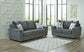 Stairatt Sofa, Loveseat, Chair and Ottoman - Premier Furniture & Mattress