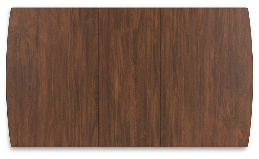 Lyncott RECT DRM Butterfly EXT Table - Premier Furniture & Mattress