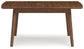 Lyncott RECT DRM Butterfly EXT Table - Premier Furniture & Mattress