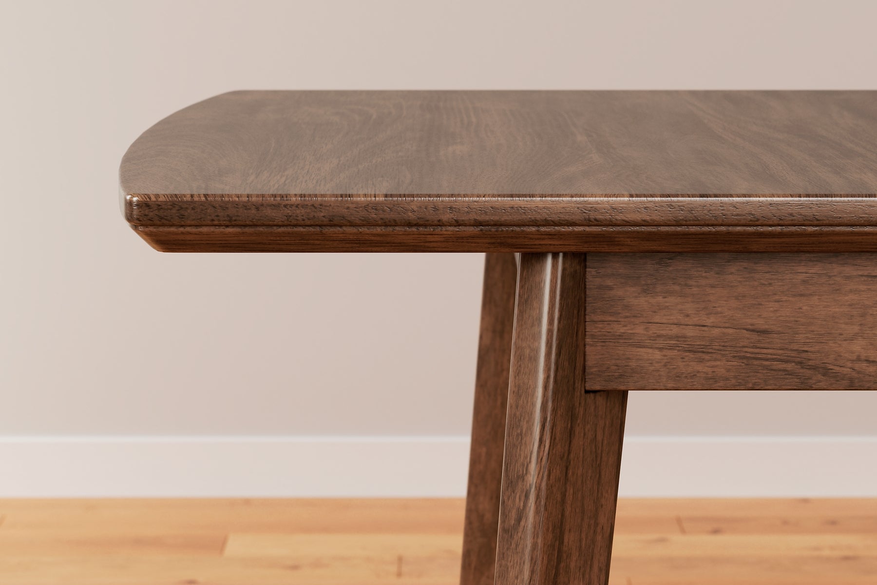 Lyncott RECT DRM Butterfly EXT Table - Premier Furniture & Mattress