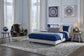 Tannally Twin UPH Platform Bed