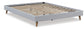Tannally Twin UPH Platform Bed