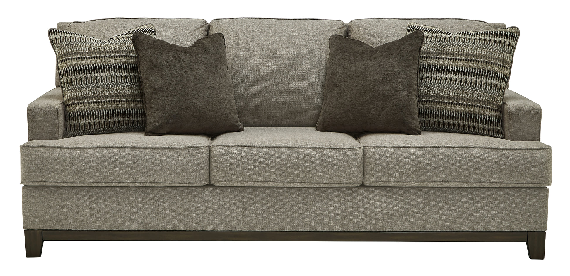 Kaywood Sofa, Loveseat, Chair and Ottoman - Premier Furniture & Mattress