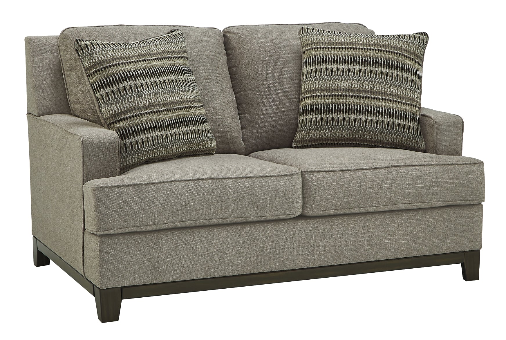 Kaywood Sofa, Loveseat, Chair and Ottoman - Premier Furniture & Mattress