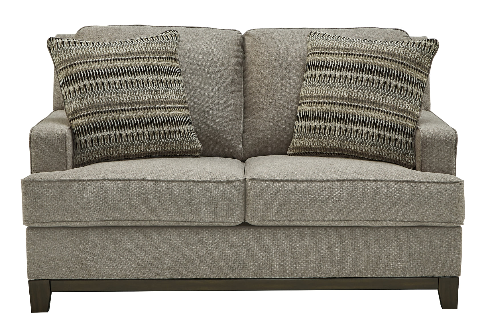 Kaywood Sofa, Loveseat, Chair and Ottoman - Premier Furniture & Mattress