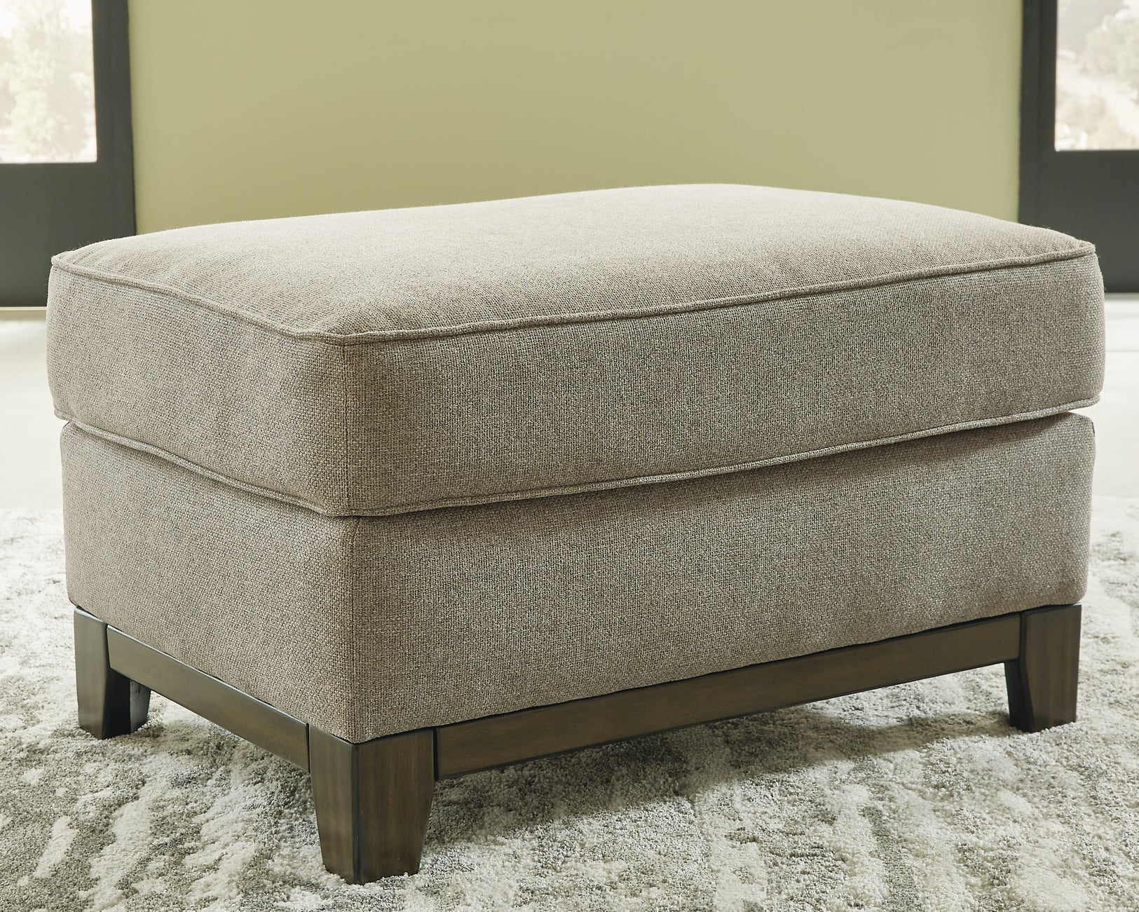 Kaywood Sofa, Loveseat, Chair and Ottoman - Premier Furniture & Mattress