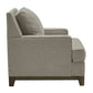 Kaywood Sofa, Loveseat, Chair and Ottoman - Premier Furniture & Mattress