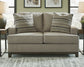 Kaywood Sofa, Loveseat, Chair and Ottoman - Premier Furniture & Mattress