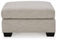 Mahoney Oversized Accent Ottoman - Premier Furniture & Mattress