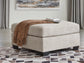 Mahoney Oversized Accent Ottoman - Premier Furniture & Mattress
