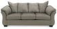 Darcy Sofa, Loveseat, Chair and Ottoman - Premier Furniture & Mattress